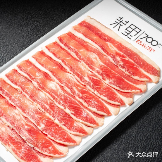 茉里700℃韩式炭火烤肉(国贸天悦城)