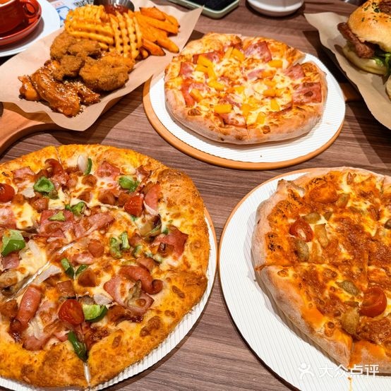 必胜客(北师港浸大店)