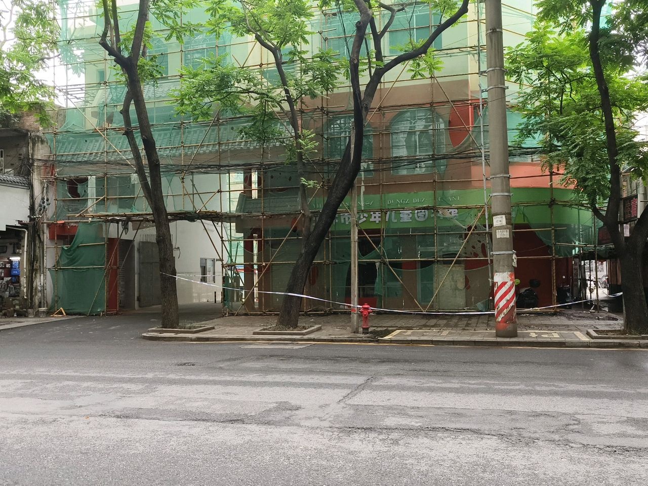 玉林市图书馆自助借阅室