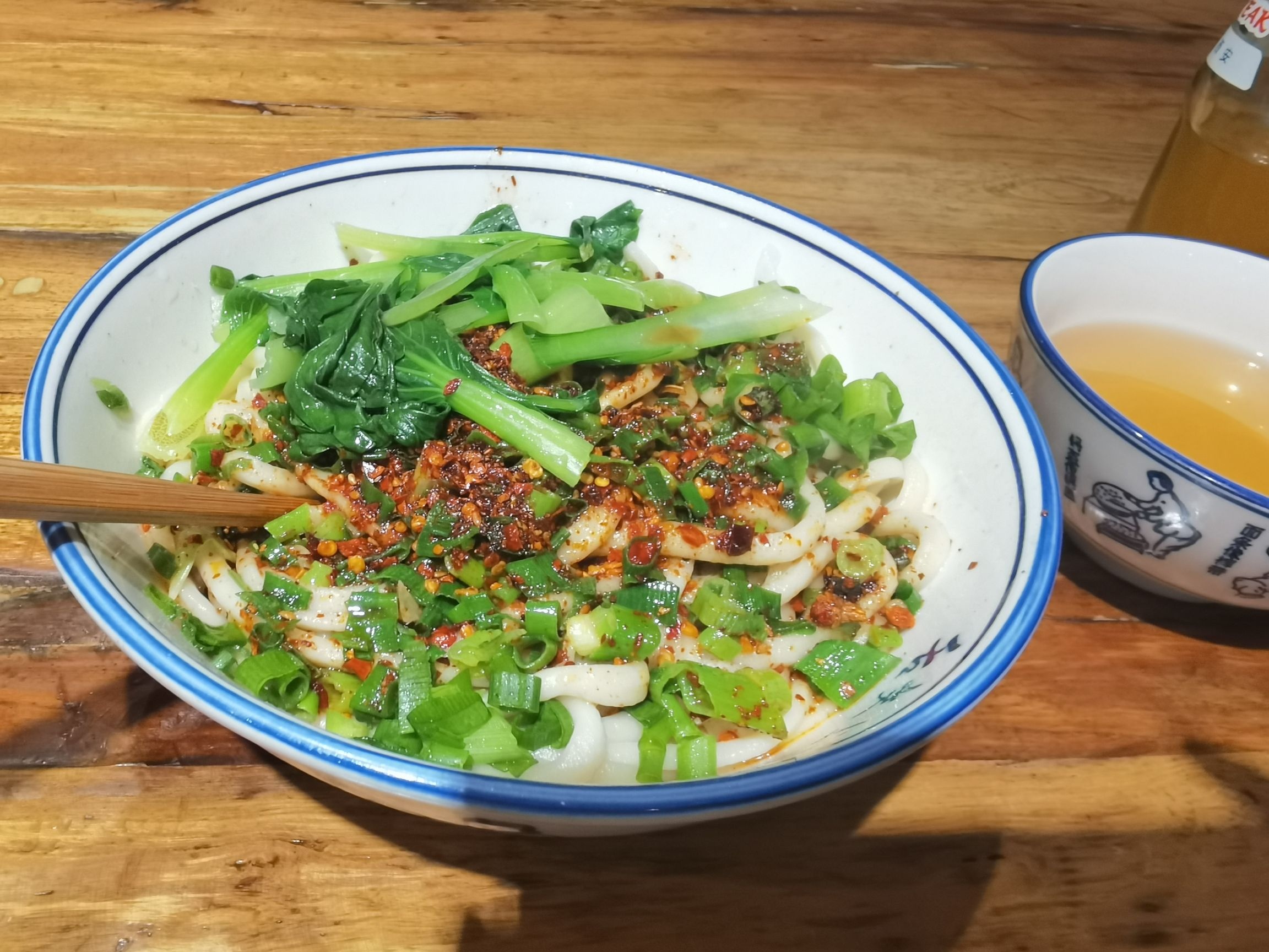 老白家面馆(测绘东路总店)