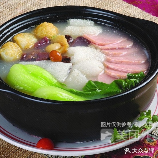 小桥人家过去米线(万达广场店)