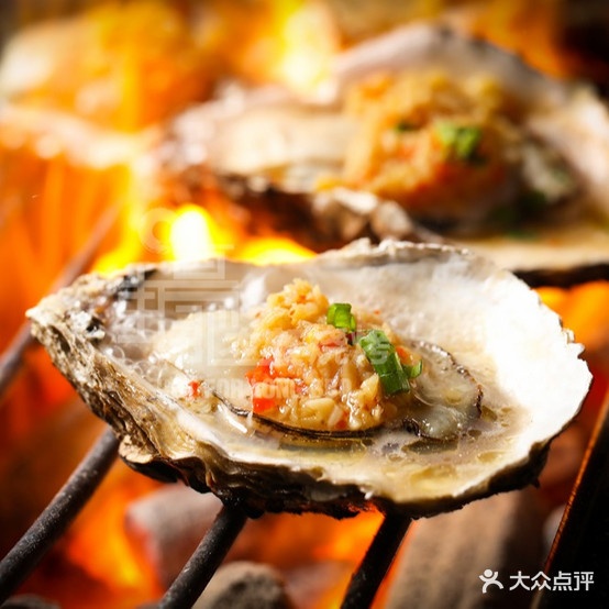 蚝太烧烤(咖啡街区店)