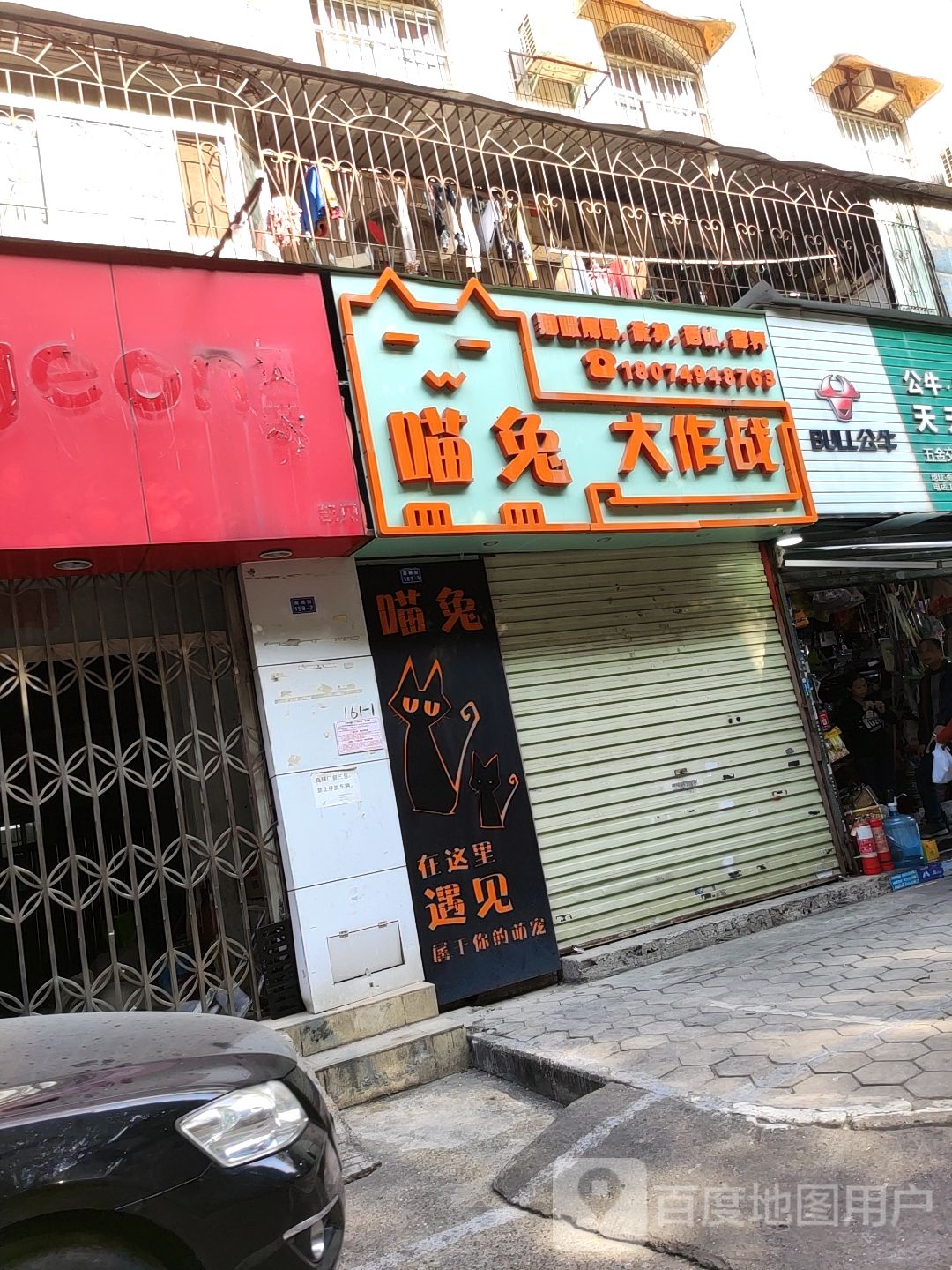 喵兔大作战
