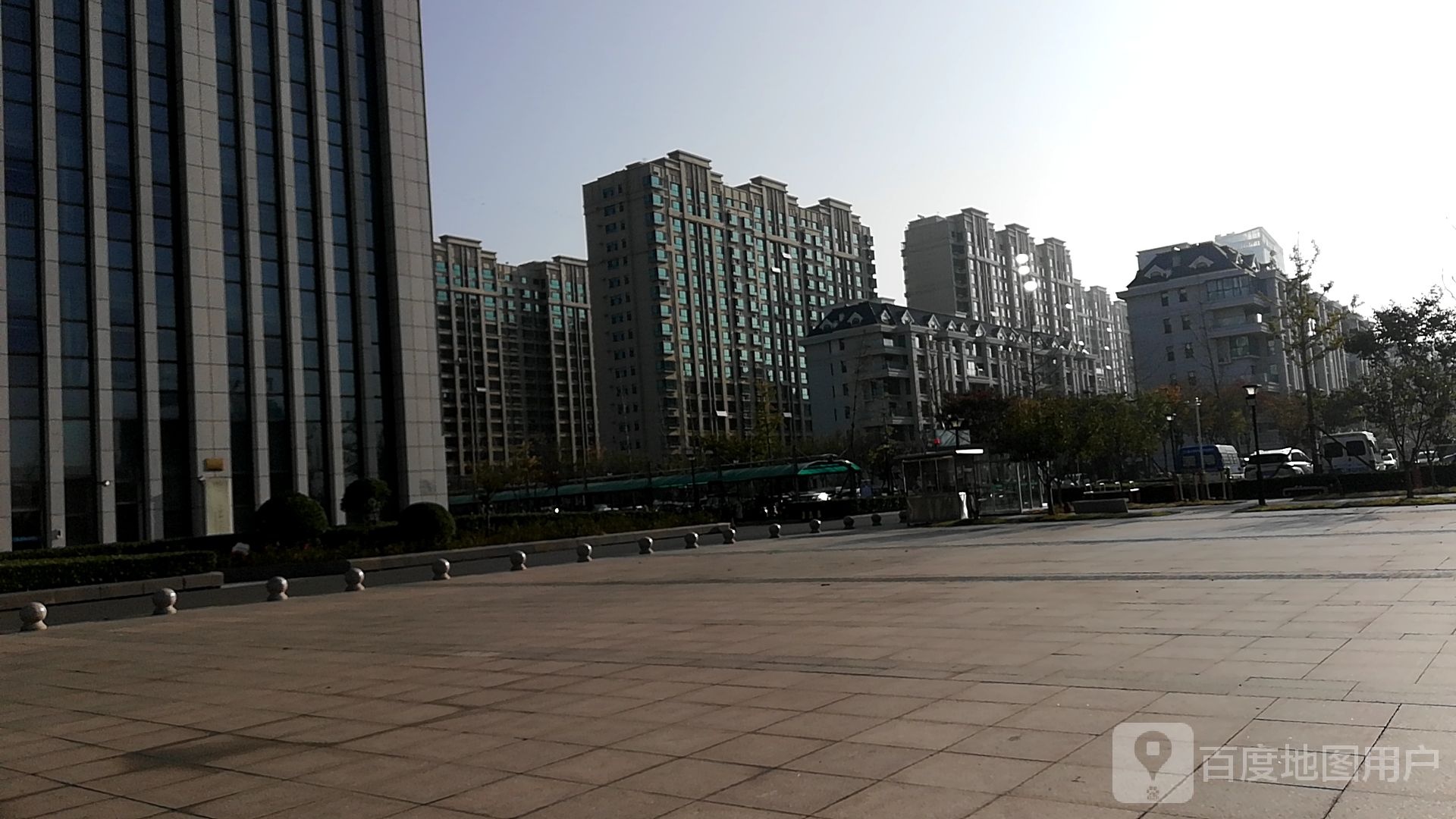 临沭县新政务大厅