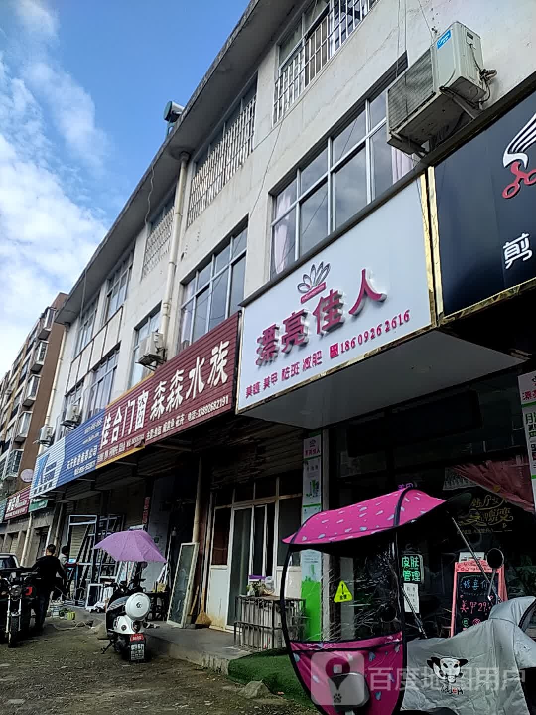 森森水族(人民路店)