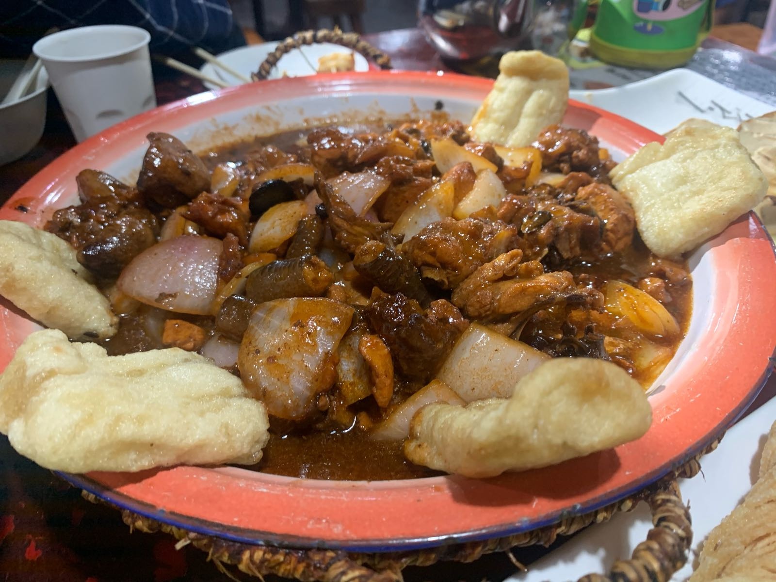 酒肉门孔府菜(曲阜游客中心店)