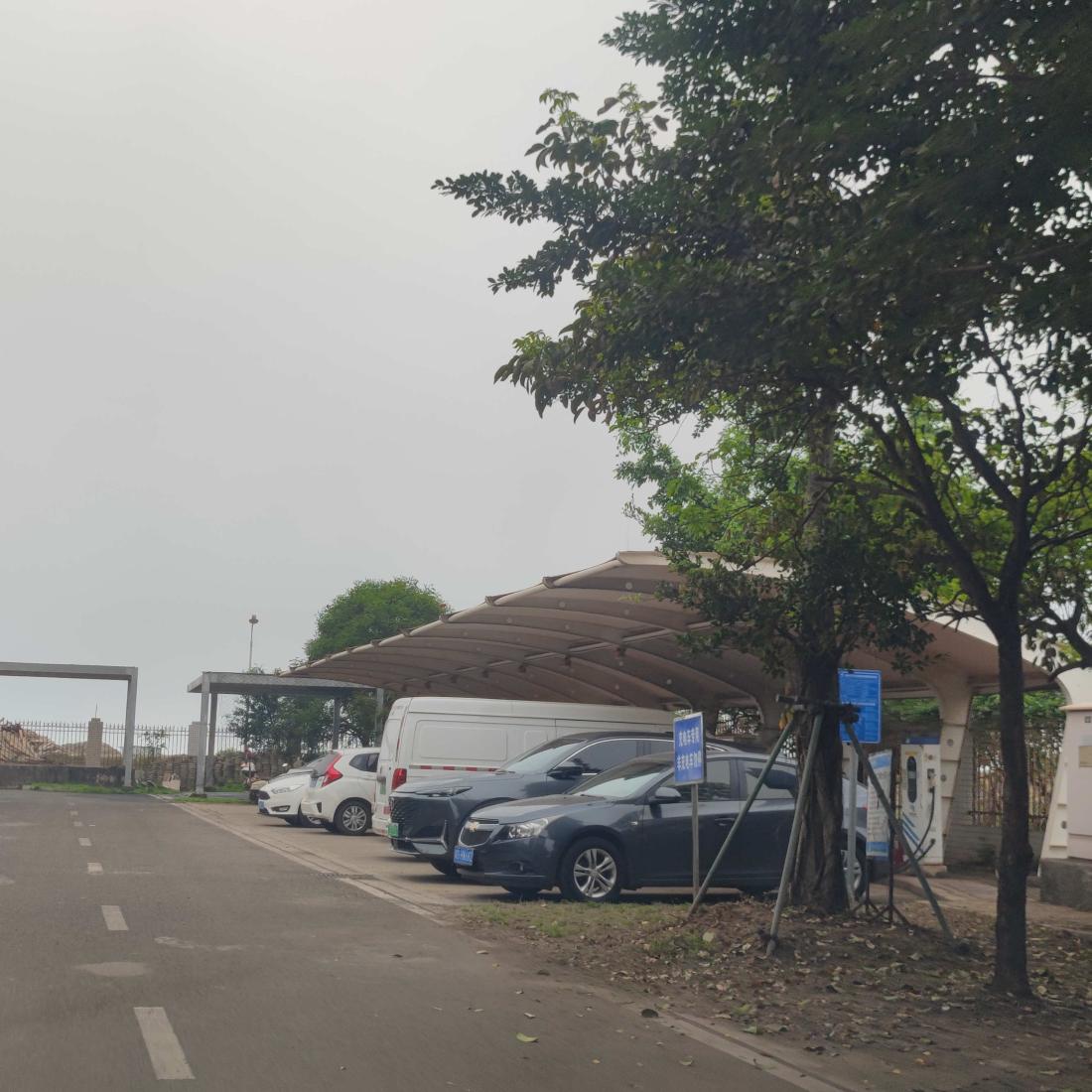 滴滴充电充电站(湛江市霞山湛江港公共充电站)