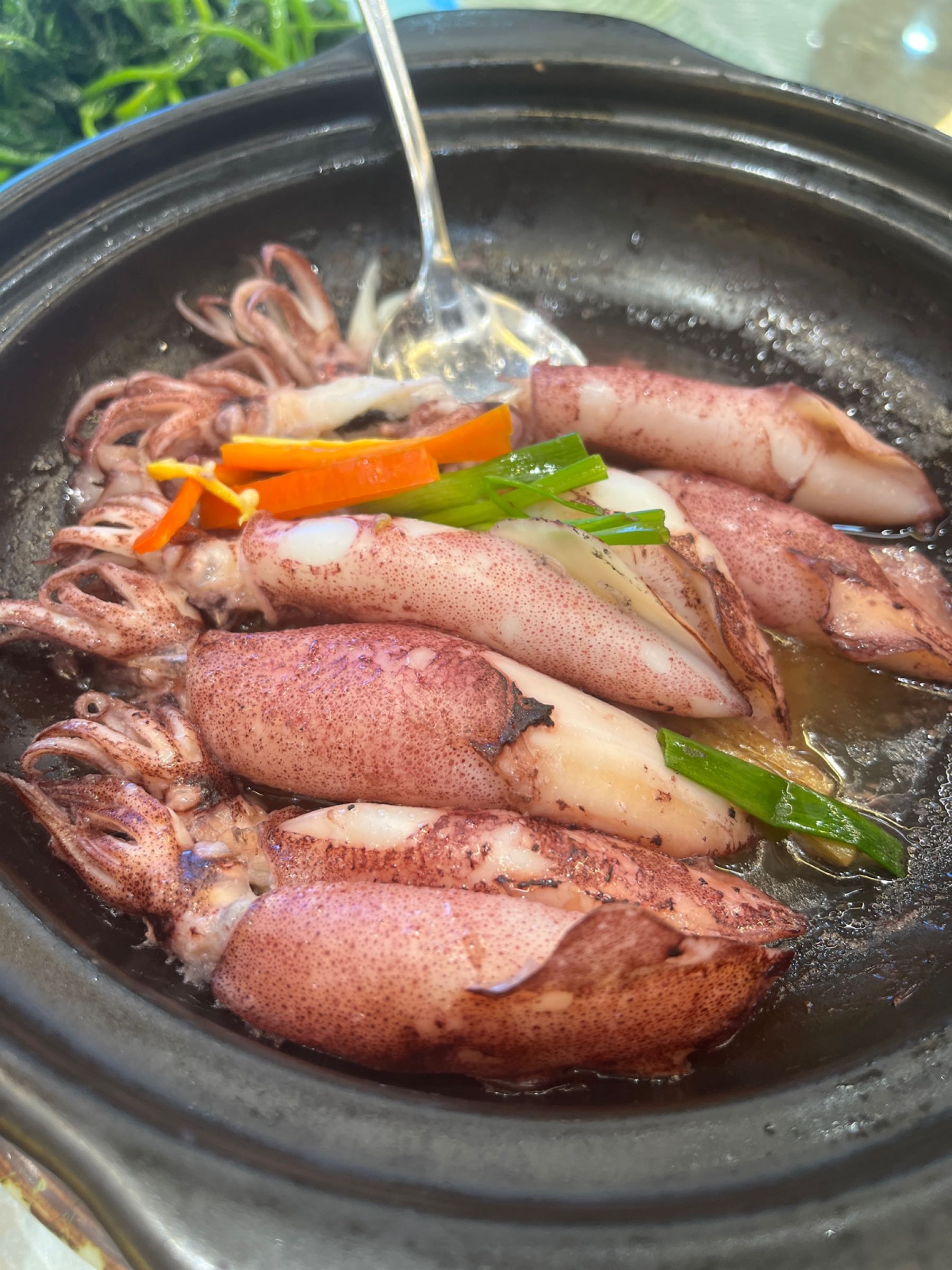 湛记佬海鲜·老字号(白石洲店)环境
