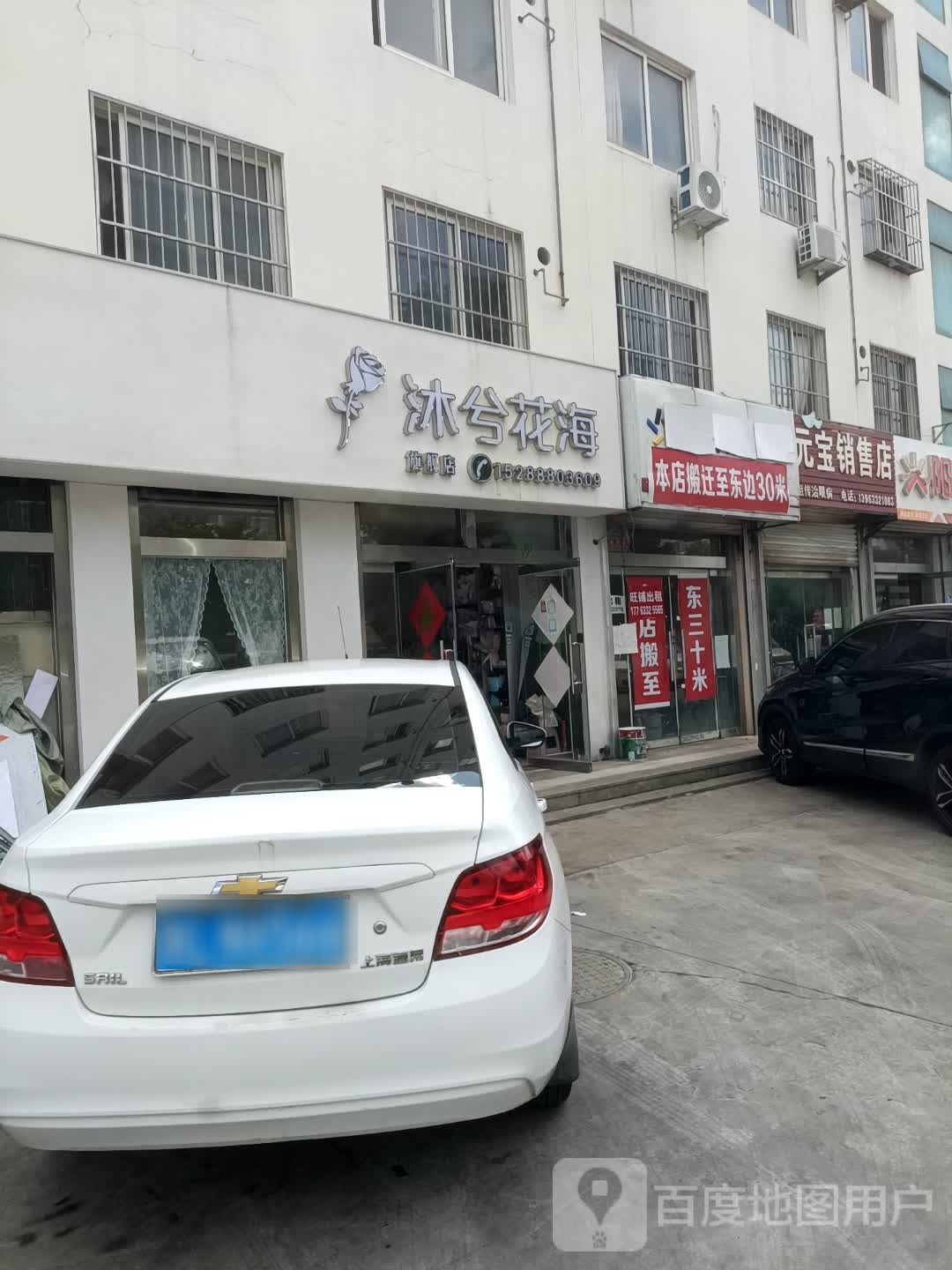 慕曦花海