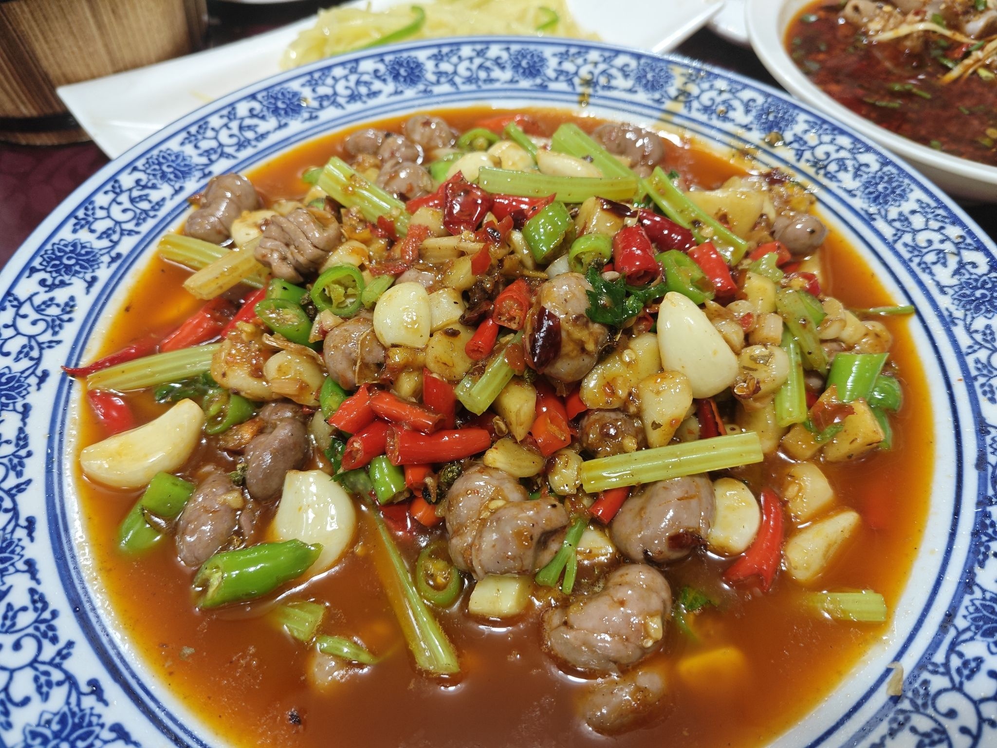 集源江湖菜(双林路店)