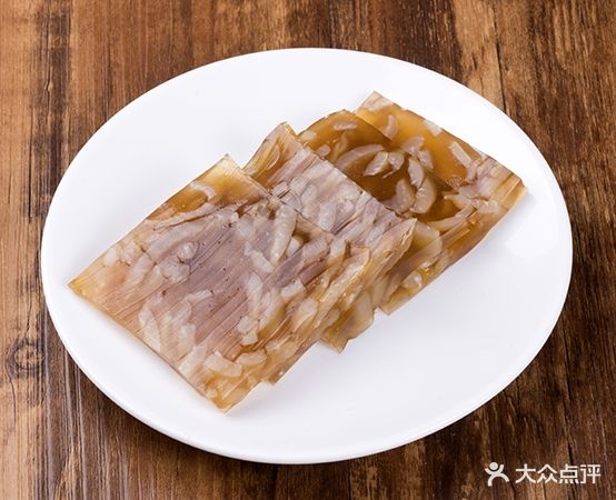巴盟面筋