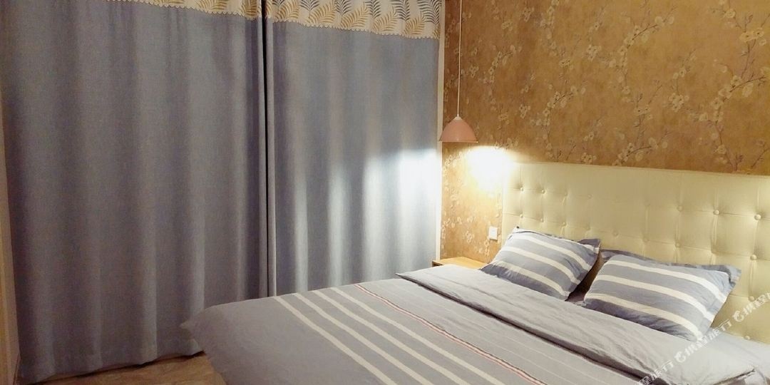 洲榴莲公寓(天津蝶恋和园店)