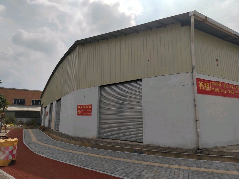 江门市蓬江区龙舟山南二路2号旺铺