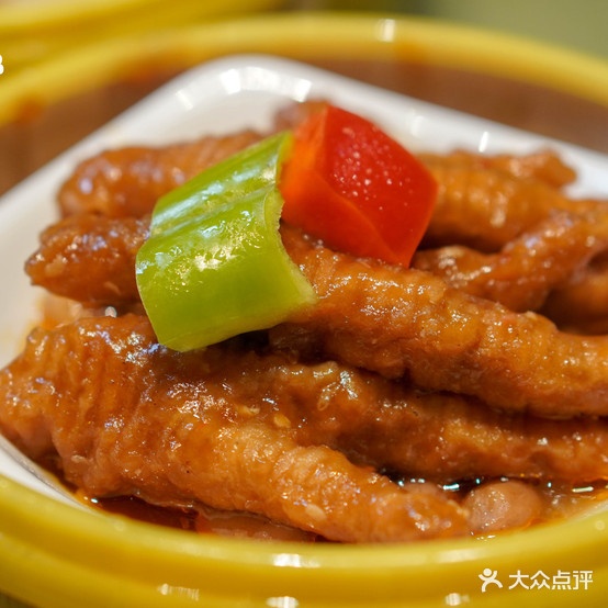 金湾华悦轩早晚茶(恒基广场店)