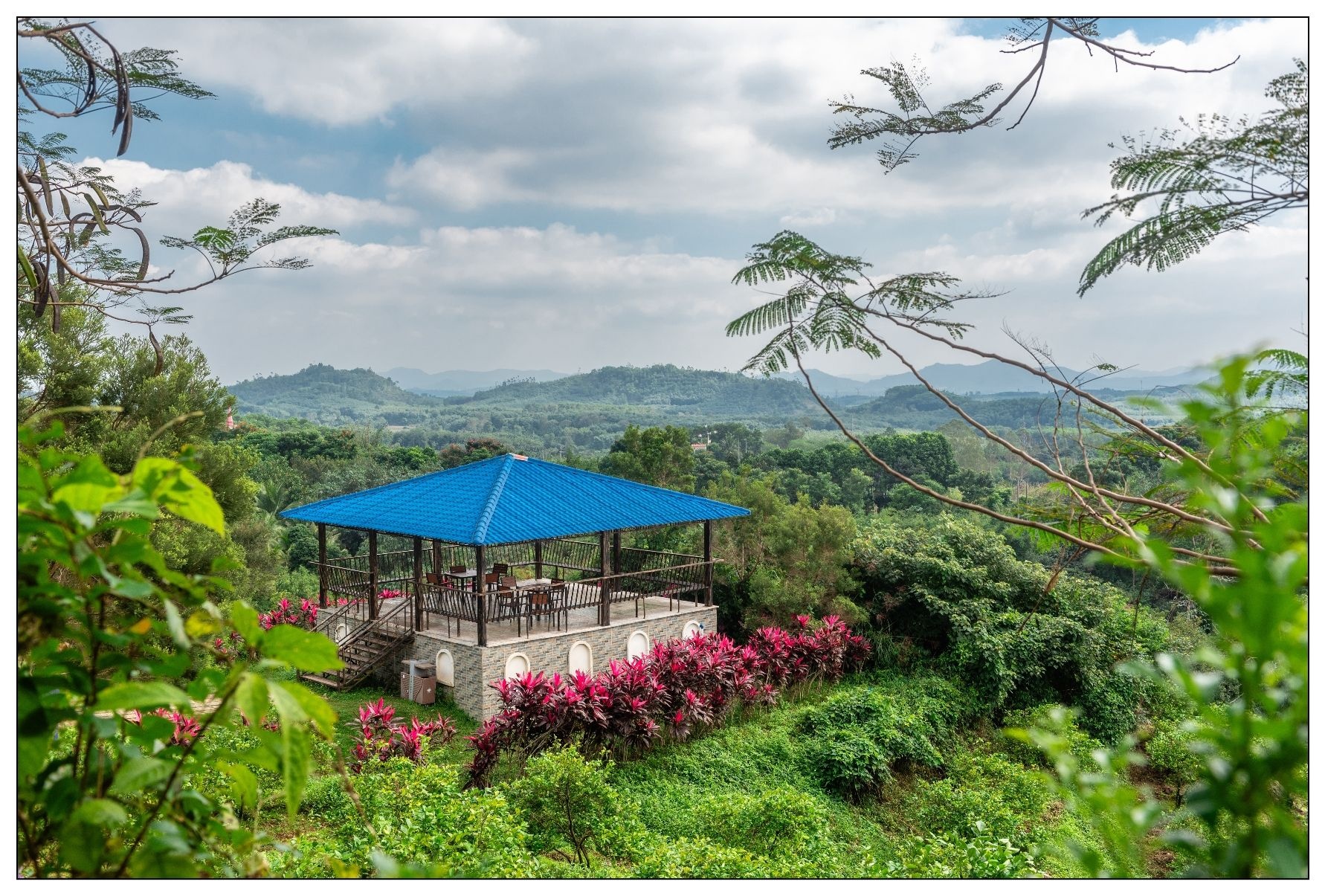 梦幻香山旅游区