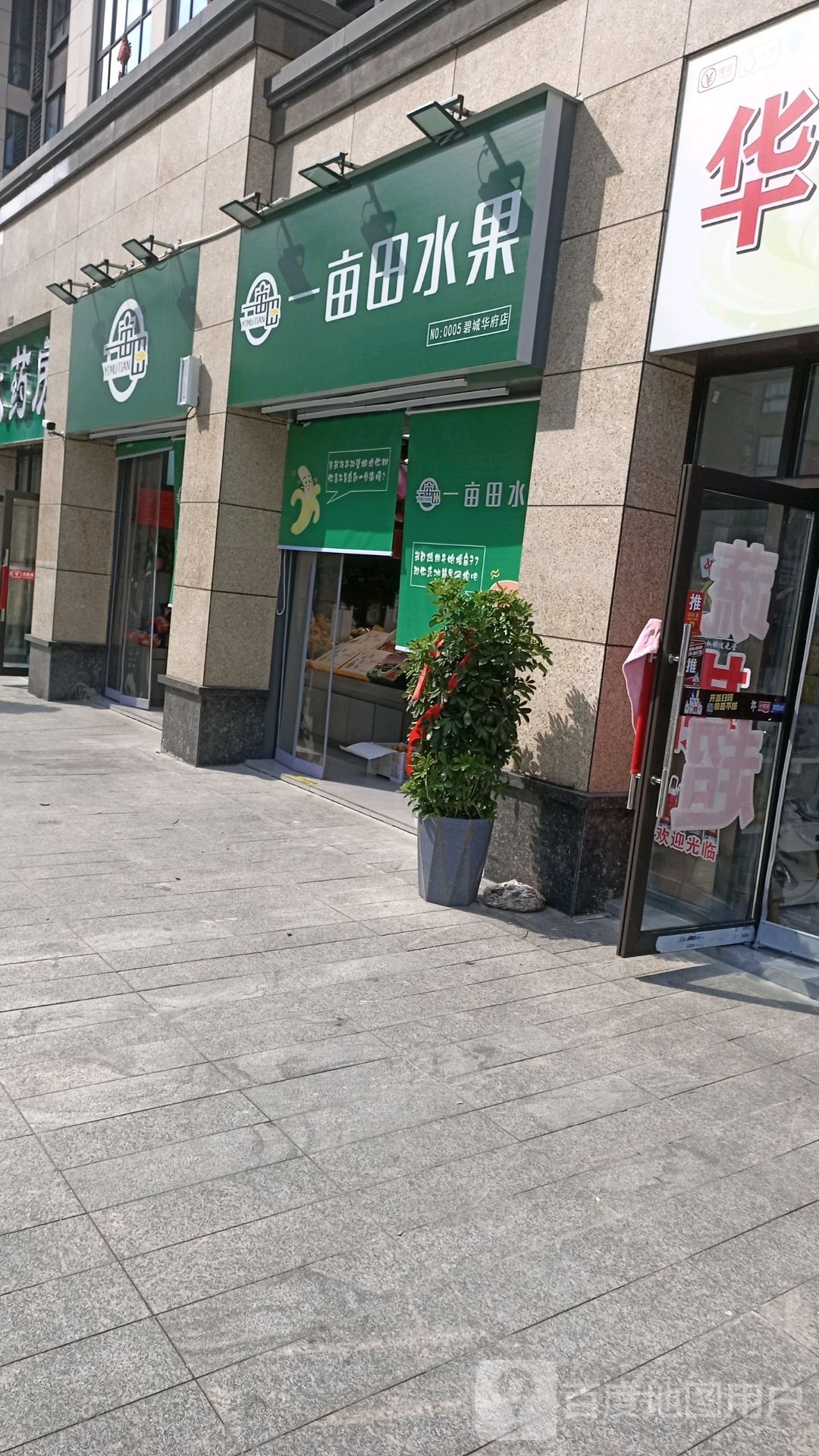 义母田水果(碧城华府店)