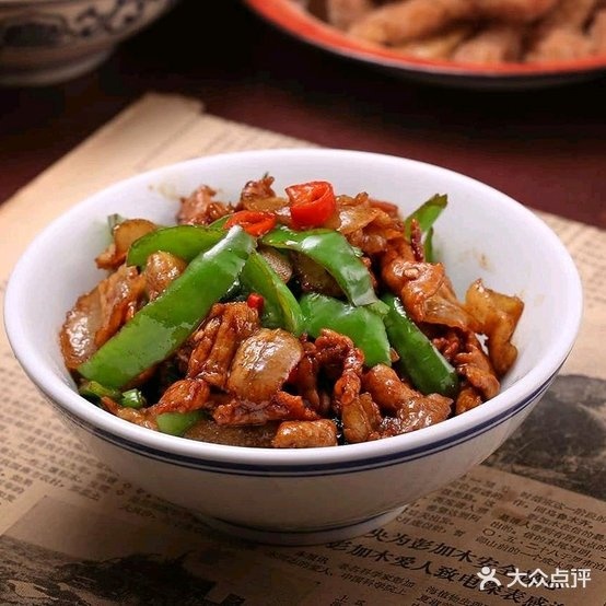三府弄大排档
