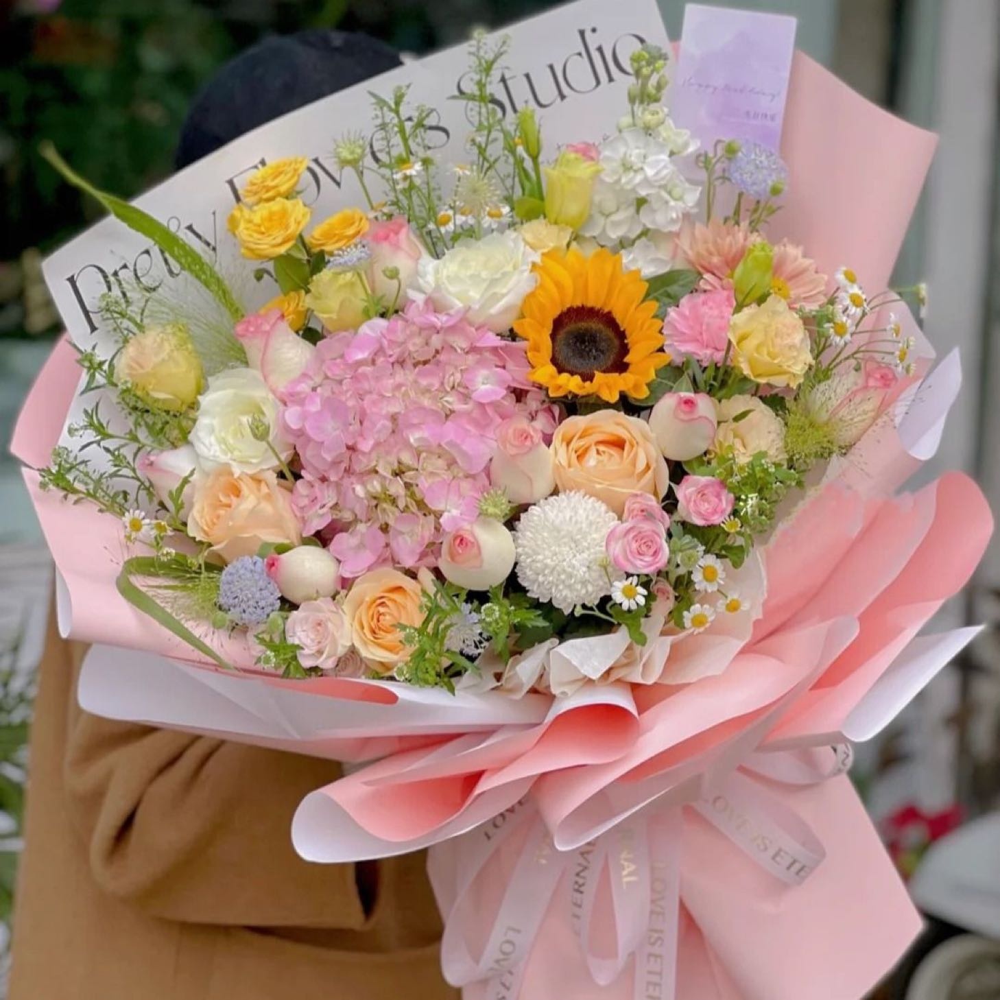 小花店