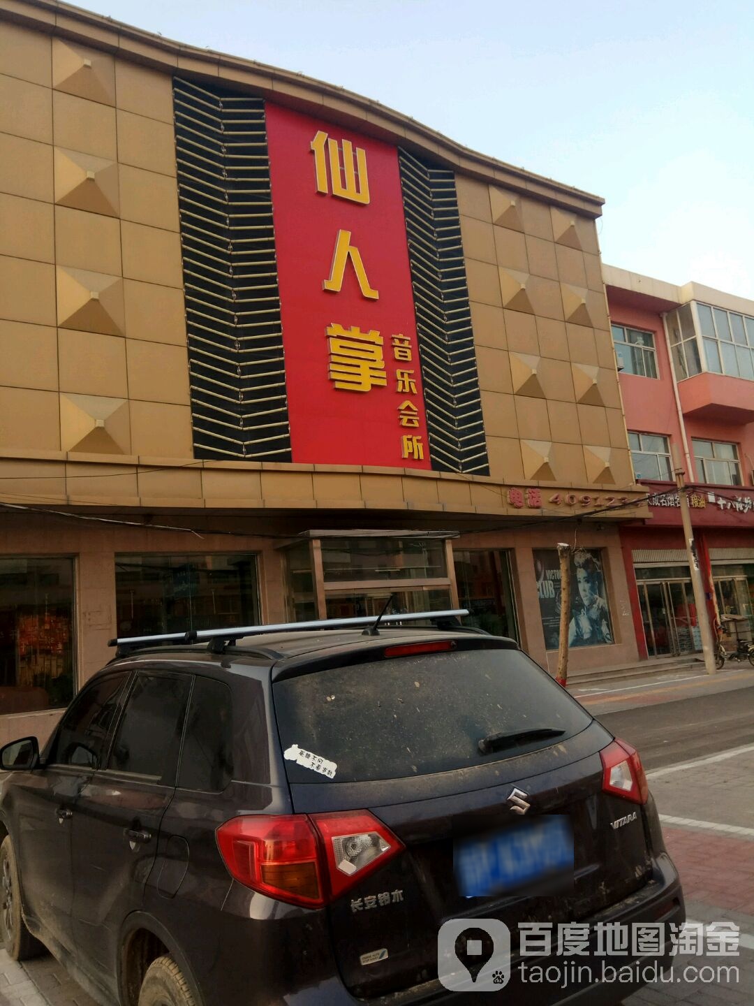 仙人掌音乐会suo(巨鹿店)