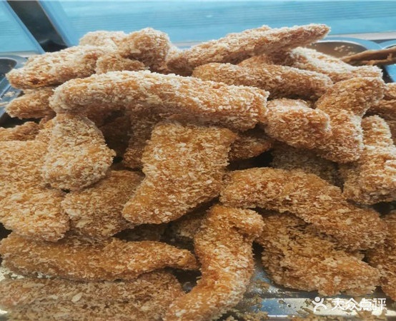 嘉业特色炸海鱼(平舆店)