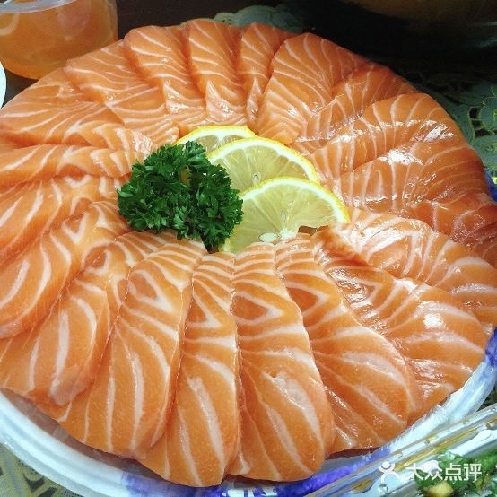 百鲜挪威三文鱼(龙眼北路店)