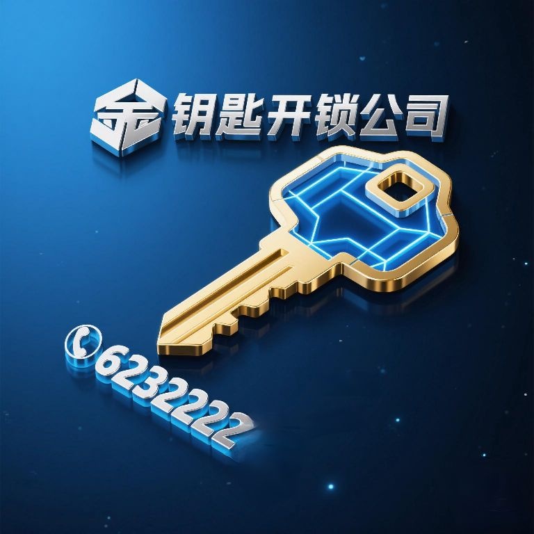 金钥匙开锁