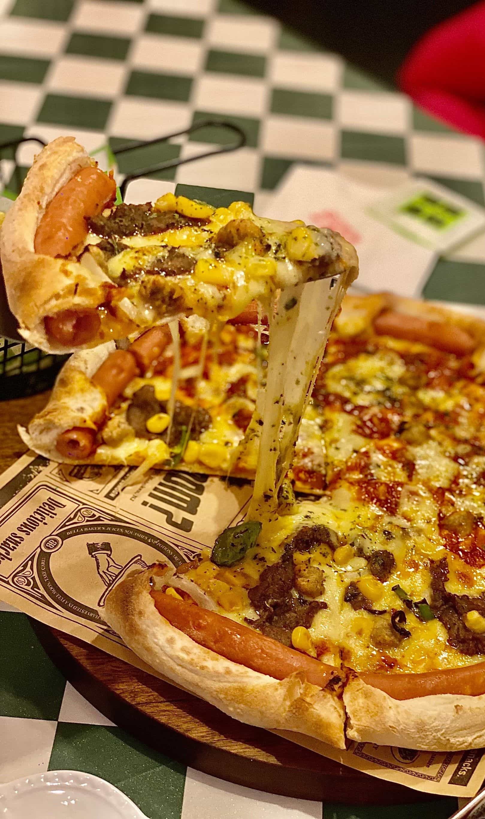 咕芝披萨(吉祥广场)