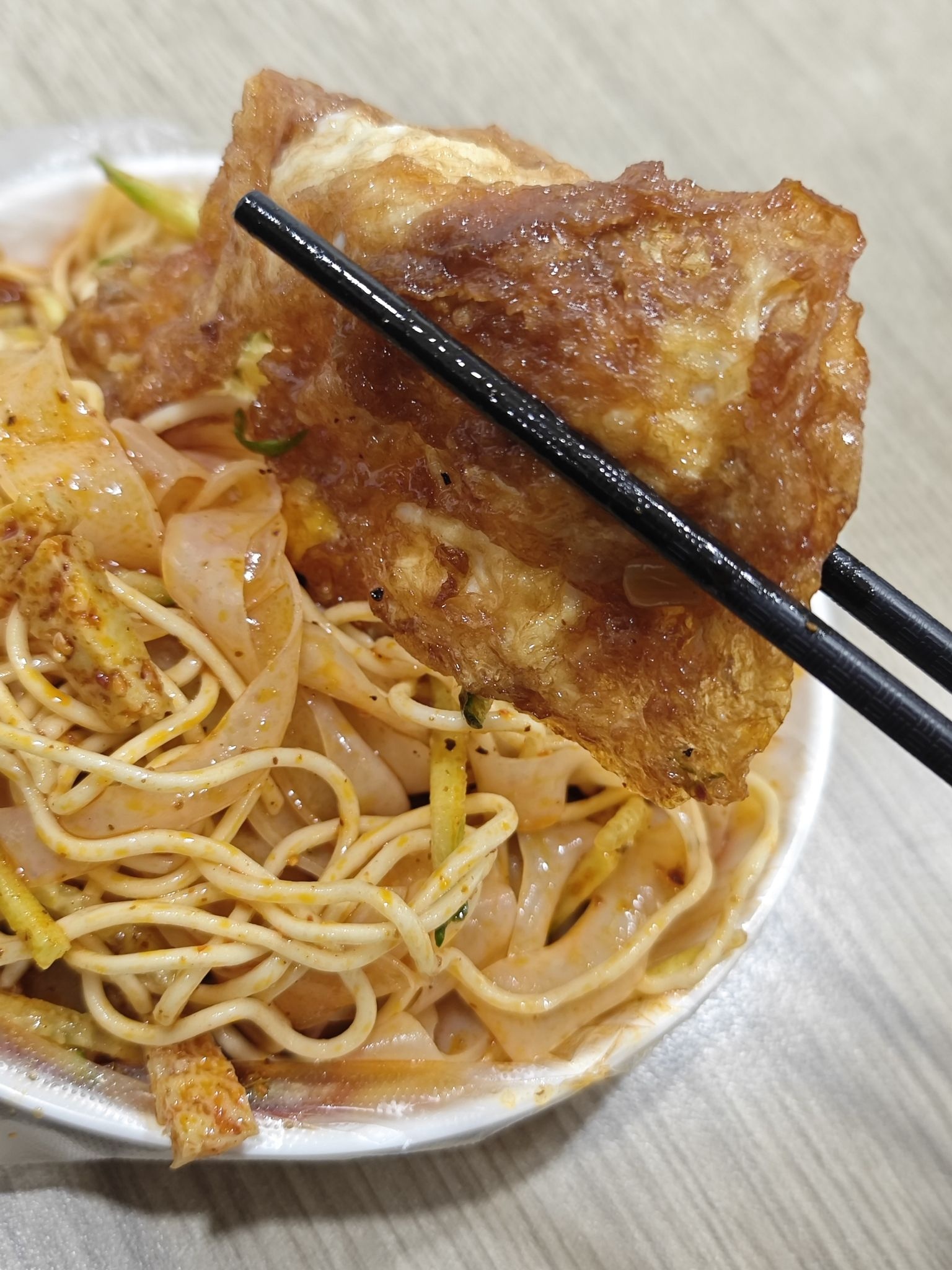 宝鸡张记凉皮(东大店)