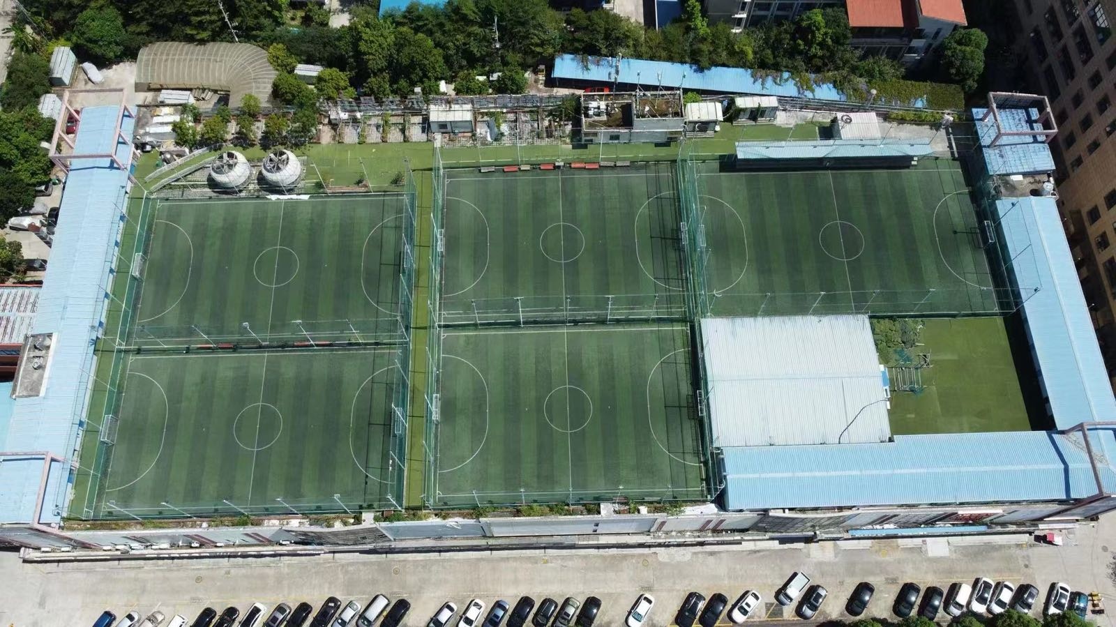 衡健体投大嘉汇空中足球俱乐部