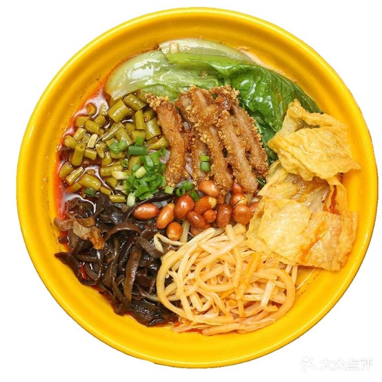 甘记浦北爽脆大肉云吞店(中地二分店)