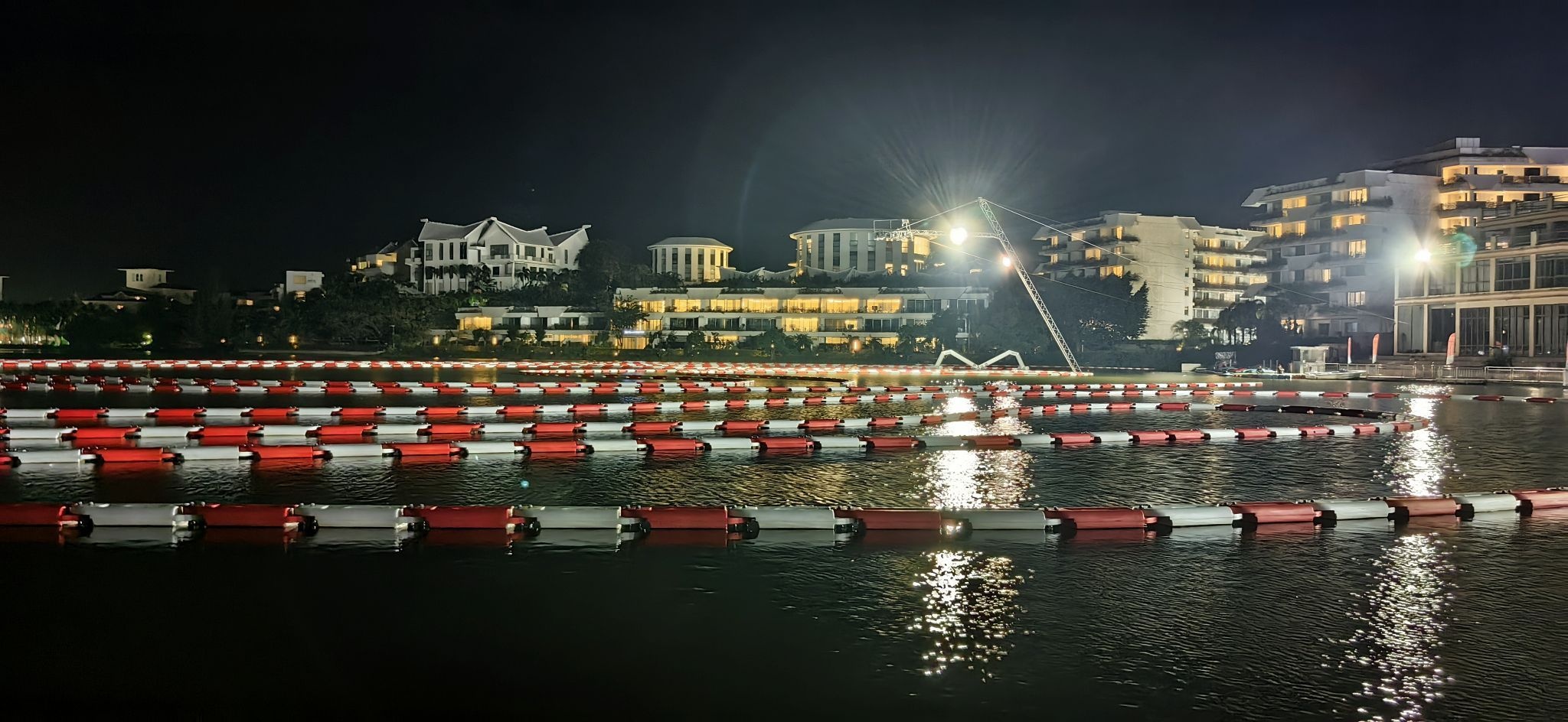 三亚亚龙湾大龙塘水上运动基地