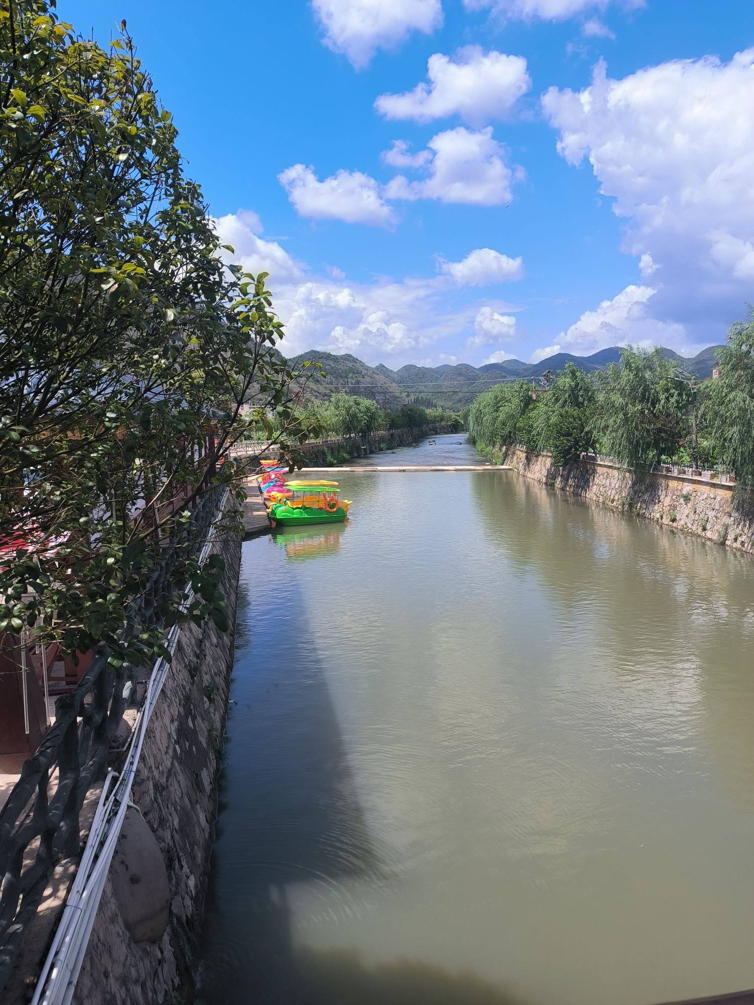 湖南金兴乡村旅游景区