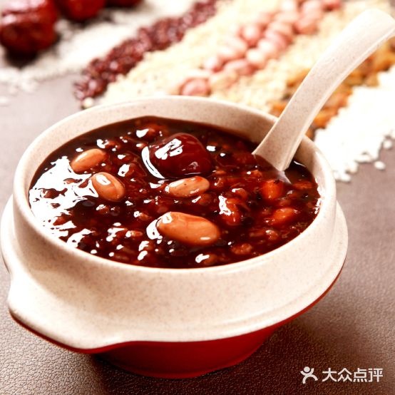 谷连天谷八宝粥家常菜(西里店)