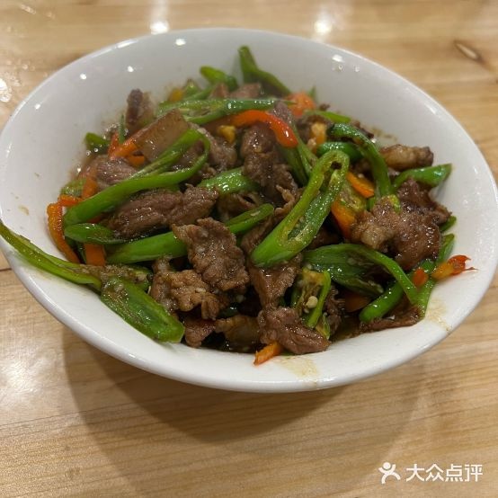 本味辣椒炒肉(康宁路店)