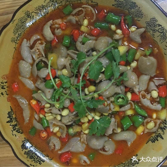 川雅居自贡豆花(南昆综合楼店)