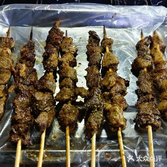 东北烧烤农家菜