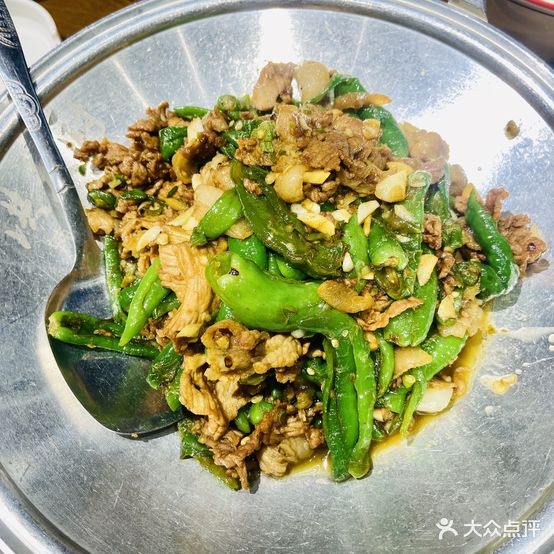 洪大厨辣椒炒肉(北京路店)