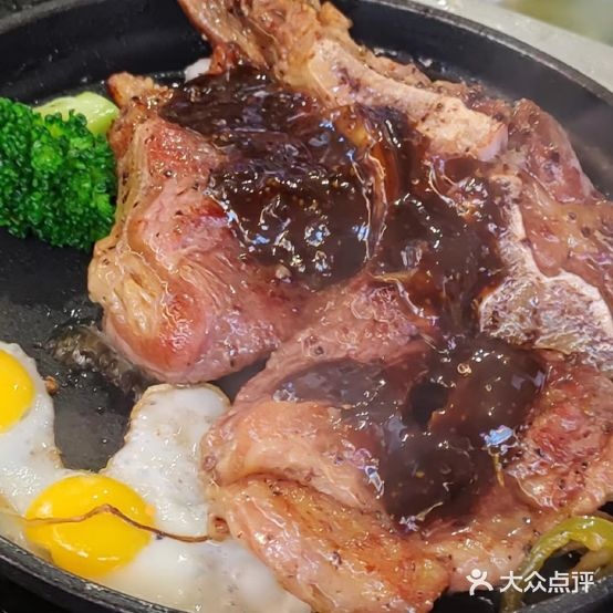 豫江天海鲜牛排自助(银河新天地店)