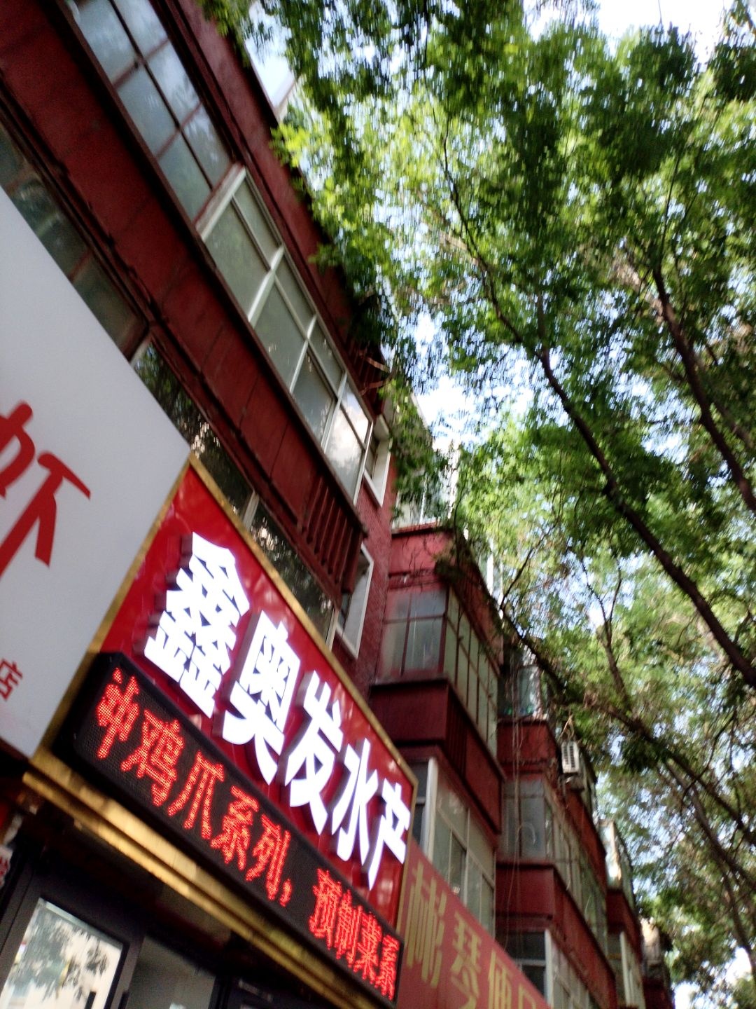 鑫奥发水产