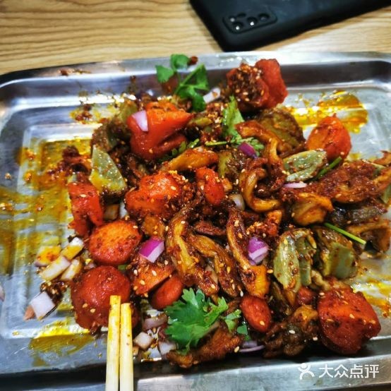 杨家鸡西刀削面(五矿小区店)