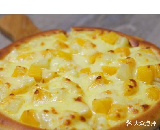 萨玛力纯手工比萨(嘉祥店)