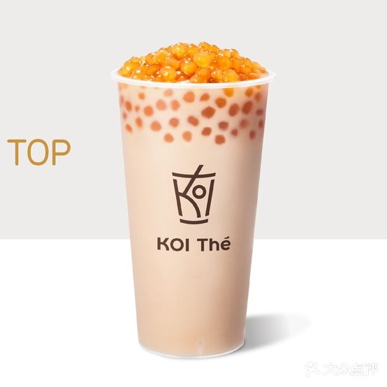 KOI Thé(品尚中心店)