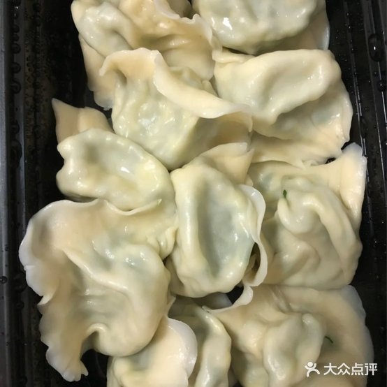 黑闺女旧牌饺子(钻石小区店)