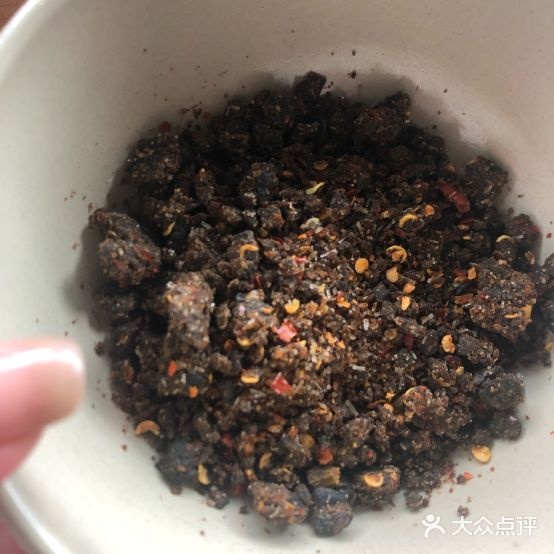 哈尼牛肉点