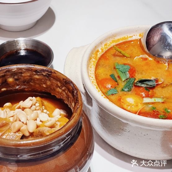 泰双喜·泰式茶餐厅(荟聚昆明五华店)