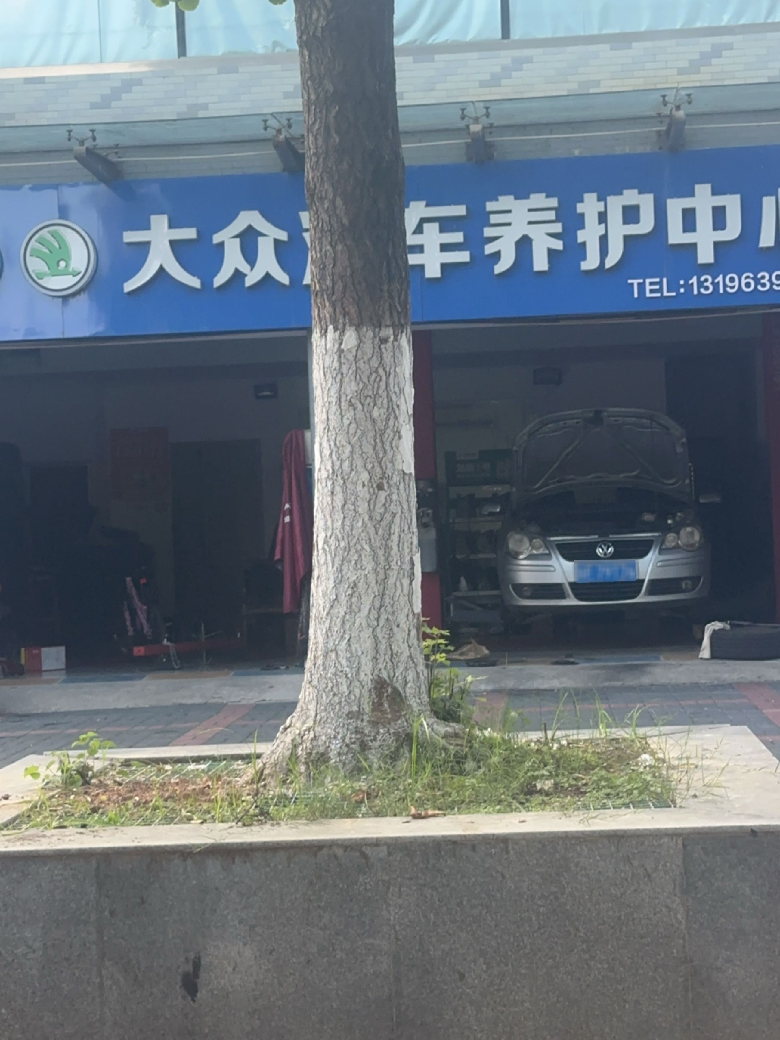 大众汽车养护中心(石狮东方之珠店)