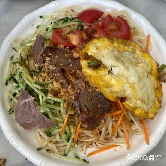 清真兰州牛肉拉面(青岛少海风景区店)