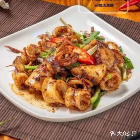 李记老渔夫尚厨坊(精选海鲜热门店巽寮湾分店)