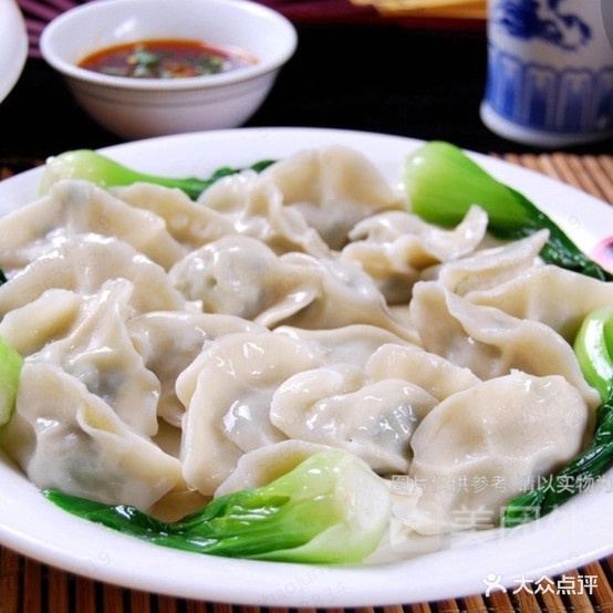 李师傅手工饺子馆