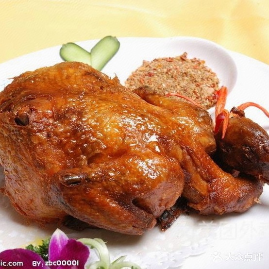 好滋味香酥鸡鸭(鼓楼西街店)